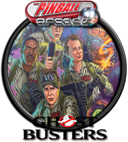 Ghostbusters (Stern) - Fanart - Cart - Front (World) - 901x994