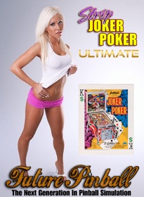 Strip Joker Poker - Fanart - Box - Front (World) - 468x640