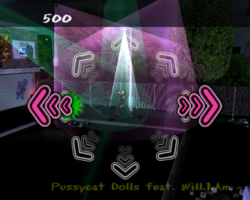 Street Dance - Screenshot - Gameplay (World) - 640x512