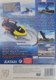 Splashdown - Box - Back (France) - 657x933