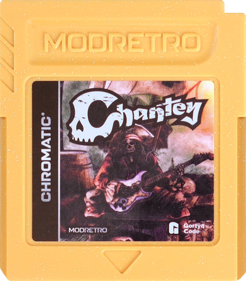 Chantey - Cart - Front (World) - 420x479