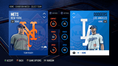 R.B.I. Baseball 21 - Screenshot - Game Select (World) - 1920x1080
