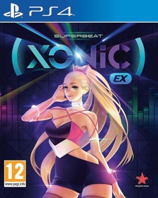 SUPERBEAT: XONiC - Box - Front (Europe) - 573x719