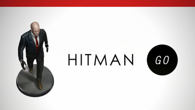 Hitman GO - Screenshot - Game Title (World) - 520x293