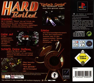 Hard Boiled - Box - Back (Germany) - 765x680