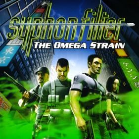 Syphon Filter: The Omega Strain - Square (World) - 640x640