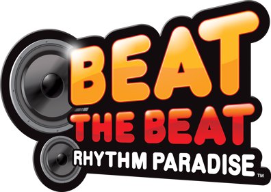 Rhythm Heaven Fever - Clear Logo (Europe) - 3517x2494