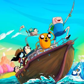 Adventure Time: Pirates of the Enchiridion - Square (Oceania) - 800x800