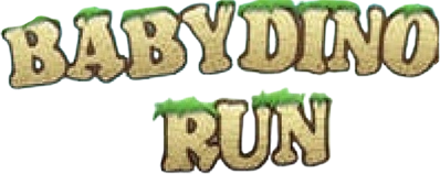 BabyDino Run - Clear Logo (World) - 597x237