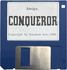 Conqueror - Disc (Europe) - 849x887