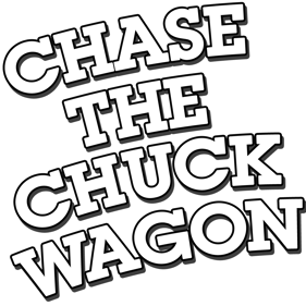 Chase the Chuck Wagon - Clear Logo (North America) - 1200x1200