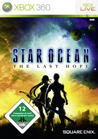 Star Ocean: The Last Hope - Box - Front (Germany) - 1200x1695
