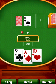 18 Classic Card Games - Screenshot - Gameplay (World) - 256x384