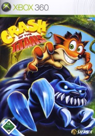 Crash of the Titans - Box - Front (Germany) - 593x846