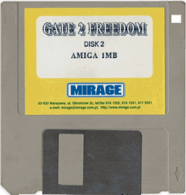 Gate 2 Freedom - Disc (Europe) - 789x825