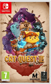 Cat Quest III - Box - Front - Reconstructed (Europe) - 834x1352