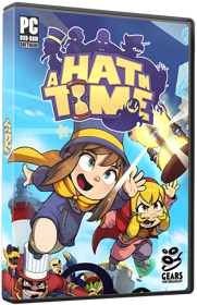 A Hat in Time - Box - 3D (World) - 567x878