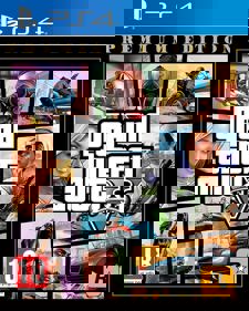Grand Theft Auto V - Box - Front (Europe) - 1203x1500