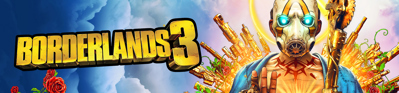 Borderlands 3 - Banner (World) - 3000x700