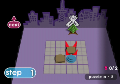 Otostaz - Screenshot - Gameplay (Japan) - 640x448