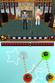 High School Musical: Makin' the Cut! - Screenshot - Gameplay (World) - 256x384