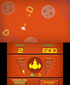10-in-1: Arcade Collection - Screenshot - Gameplay (World) - 400x480