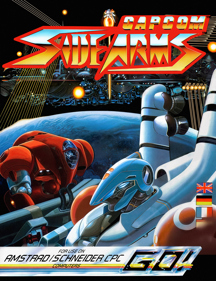 Side Arms - Box - Front - Reconstructed (Europe) - 2307x3000