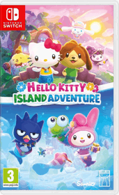 Hello Kitty Island Adventure - Box - Front - Reconstructed (Europe) - 914x1497
