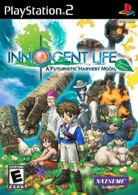 Innocent Life: A Futuristic Harvest Moon: Special Edition - Box - Front (North America) - 353x500