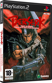 Berserk: Millennium Falcon Hen Seima Senki no Shō - Box - 3D (Spain) - 636x1000