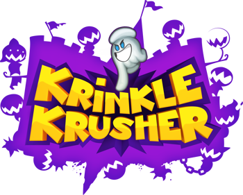 Krinkle Krusher - Clear Logo (World) - 1992x1599