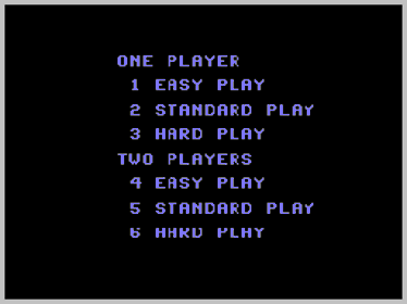 Centipede - Screenshot - Game Select (North America) - 256x192