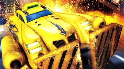 Smashing Drive - Fanart - Background (World) - 1920x1080