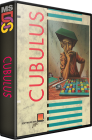Cubulus - Box - 3D (World) - 582x889