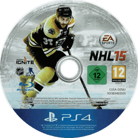 NHL 15 - Disc (Europe) - 793x794