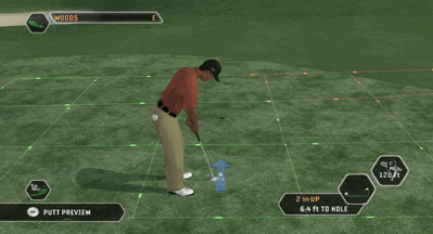 Tiger Woods PGA Tour 08 - Screenshot - Gameplay (World) - 2480x1344