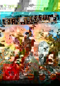 Bulletstorm - Box - Front (Germany) - 1061x1500