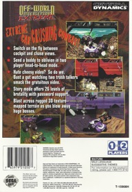 Off-World Interceptor Extreme - Box - Back (North America) - 1620x2364