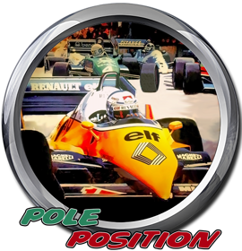 Pole Position - Fanart - Cart - Front (World) - 878x911