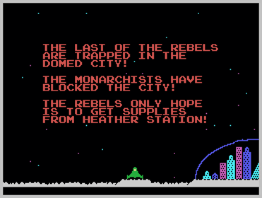 Arkadion - Screenshot - Gameplay (World) - 262x198