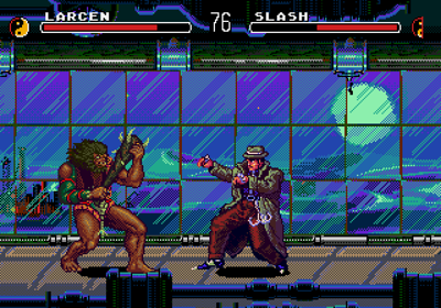 Eternal Champions: Challenge from the Dark Side - Screenshot - Gameplay (World) - 640x448