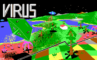 Virus - LaunchBox Games Database