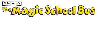 Scholastic's The Magic School Bus Explores the Ocean - Clear Logo (North America) - 655x250