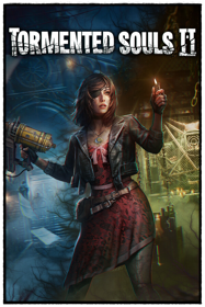 Tormented Souls 2 - Box - Front (North America) - 600x900