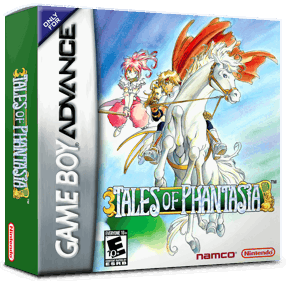 Tales of Phantasia - Box - 3D (North America) - 1016x998
