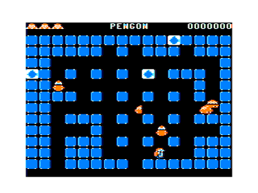 Pengon - Screenshot - Gameplay (World) - 320x240