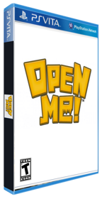 Open Me! - Box - 3D (North America) - 728x1416