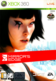 Mirror's Edge - Box - Front (Korea) - 750x1070