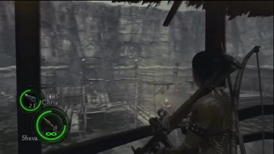 Resident Evil 5 - Screenshot - Gameplay (World) - 1280x720