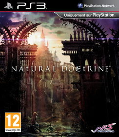 Natural Doctrine - Box - Front (France) - 1280x1473